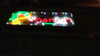 Photos of Spanish lodge