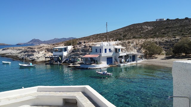 Mytakas beach