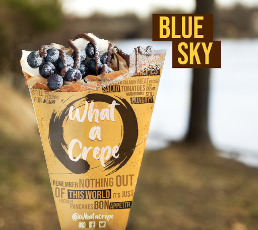 What a Crepe FoodTrailer - Thumbnail