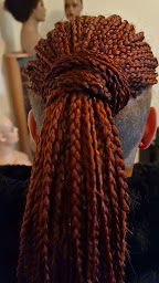 Photo n°6 de Studio capillaire By Rosa lalune à Bartenheim (Salon de coiffure)