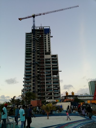 Photos of IGMH New Building