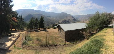 Photos of Makoae Health Centre