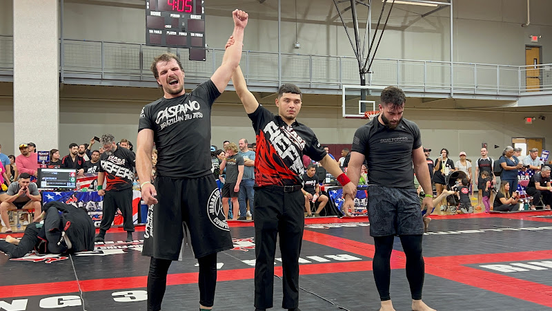 Castano BJJ - brazilian jiu jitsu in Uvalde, Texas