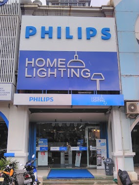 Philips Cibubur ( Home Lighting ), Author: candra permana