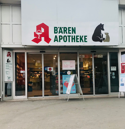 Bear pharmacy - Visual