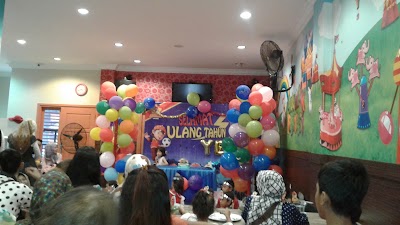Photos of Allbaik Chicken Bengkulu