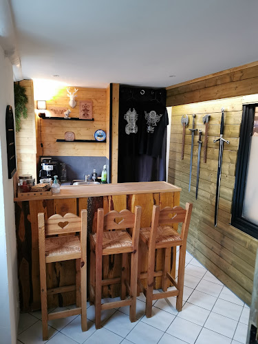 le repaire de ragnar - Tatoueur