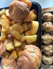 Locally Sourced Lamb Beef or Pork