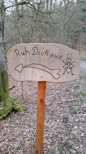Naturlehrpfad am Kreuzbergsee