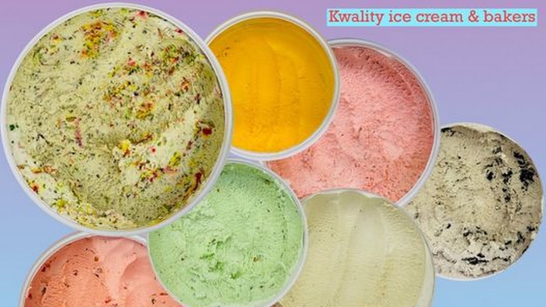 Kwality Ice Creams Flavors