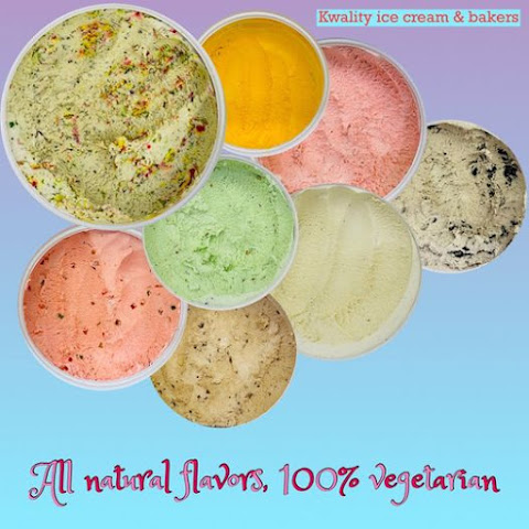 Kwality Ice Cream & Bakers by null