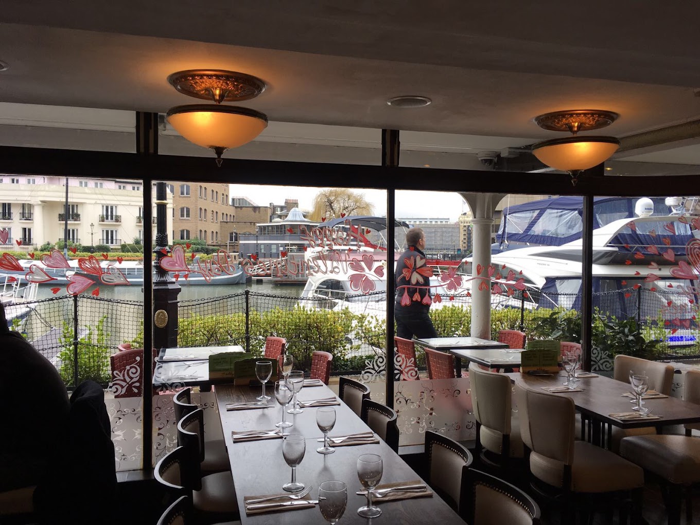 Discover a diverse selection of dining options at St. Katherine's Dock restaurants. From The Brasserie to Kilikya’s Gastro, Cocktails, Lounge, indulge in delectable cuisine with stunning waterside views.