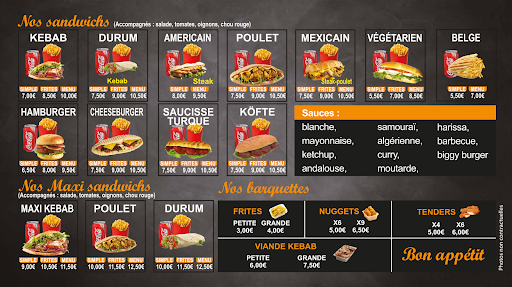 Photo 1 - kebab essey