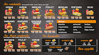 Menu kebab essey Page 1