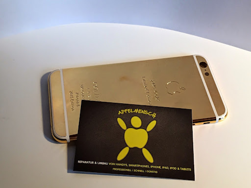 Apfelmensch - Handy & Tablet Reparatur - Thumbnail