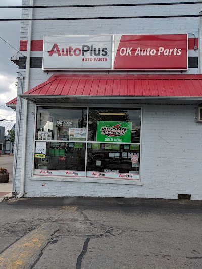 O K Auto Parts