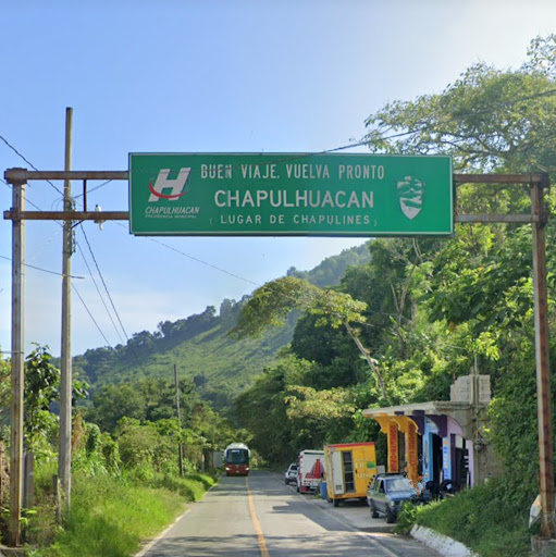 Presidencia Municipal de Chapulhuacán