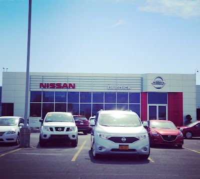 Photos of Burdick Nissan