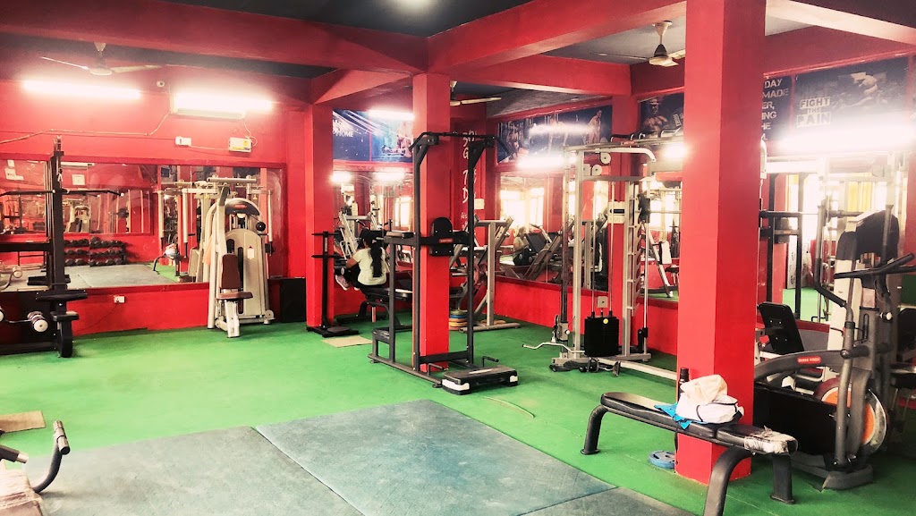Fit India Gym