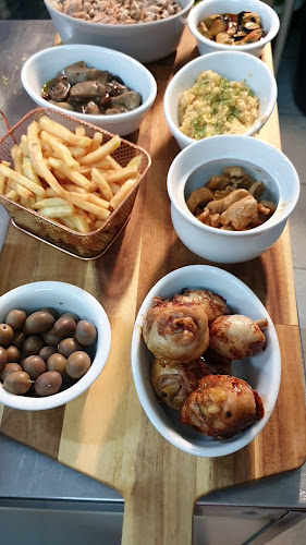 Avaliações doComFusão, Sabores ComSentidos em Covilhã - Restaurante