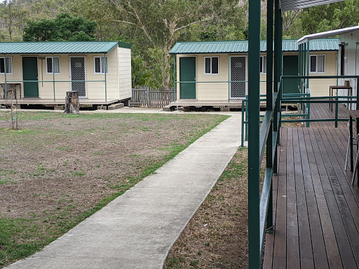 Lions Camp Kanga