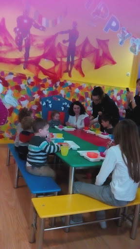 Parque infantil Wynkie - Thumbnail