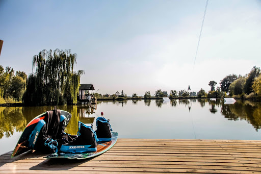 Wakegarden cablepark - Visual