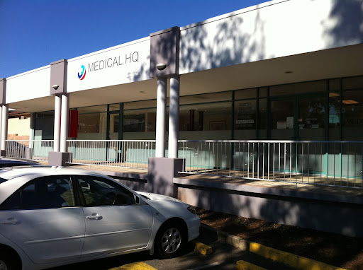 MEDICAL HQ ATHELSTONE