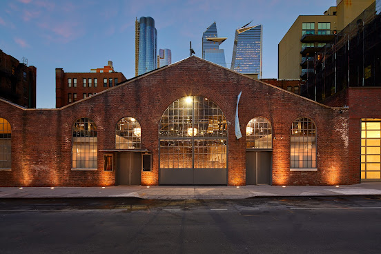 Chelsea Factory by null