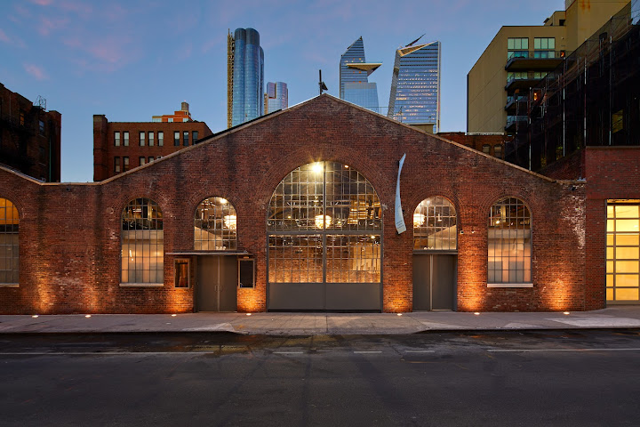 Chelsea Factory by null