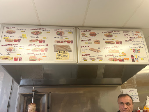 Photo 1 - Kebab Saint pons