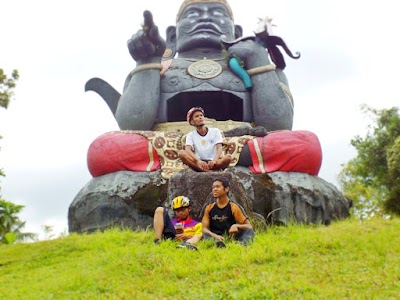 Photos of Patung Semar