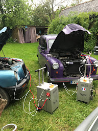 Photo n°5 de Sport et Auto à Divonne-les-Bains (Atelier de réparation automobile)