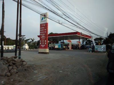 Photos of Pertamina gas stations 54.67.102