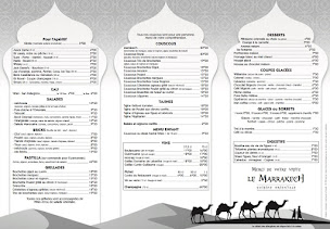 Photo n°21 de Restaurant Le Marrakech à Castres (Restaurant marocain)