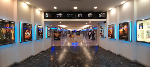 Multiplex Porte Franche - Visual