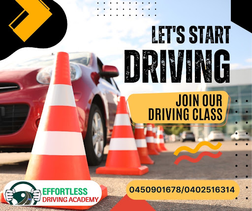 Effortless Driving Academy - Thumbnail