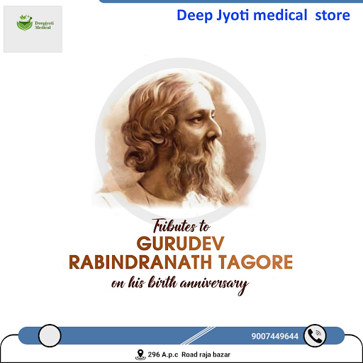 Happy Rabindranath Tagore jayanti post image