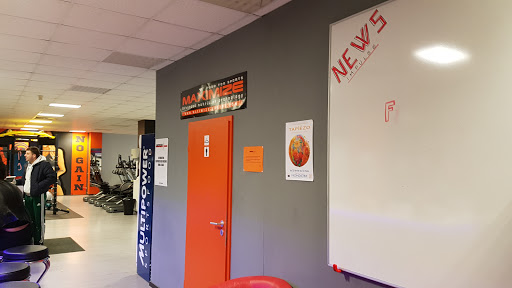 Alma Training Center - Thumbnail