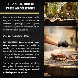 Photo n°20 de BBQ on the Street - Traiteur barbecue à Lorient (Buffet de mariage)