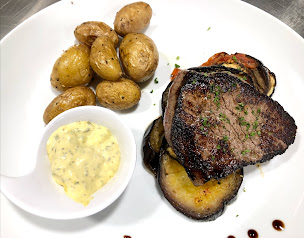 Photo n°2 de Restaurant Club House Golf de Beauvallon à Grimaud (Restaurant)