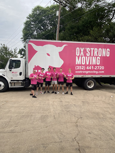 Ox Strong Moving - Thumbnail