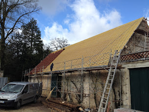 Photo n°5 de BL CHARPENTE à Esternay (Couvreur)