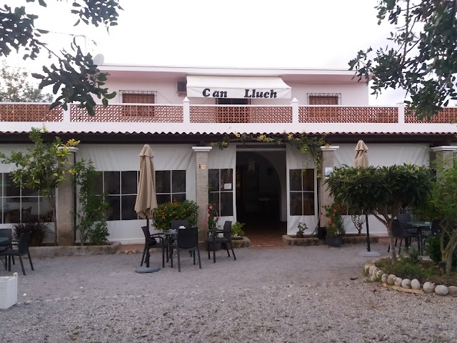 Bar Restaurante Can Lluc