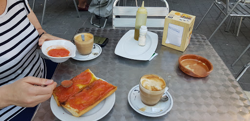 Cafeteria El Rincón De Poli Gallery - Spain