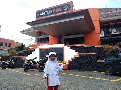 Photos of Kantorpos DC Cibinong