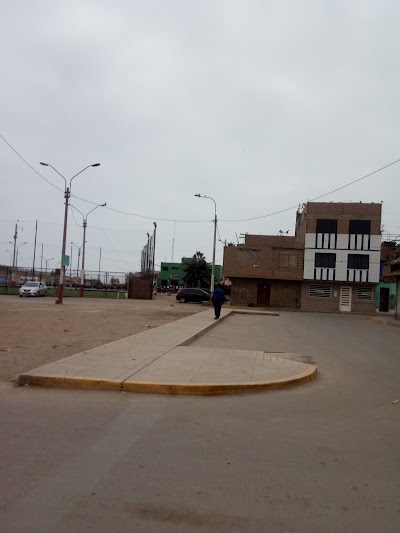 photo of Marquez Police Station