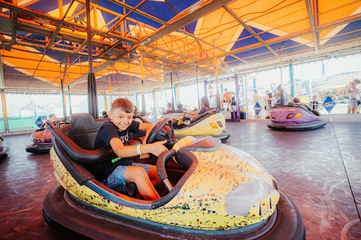 Thrillville Fair - Visual