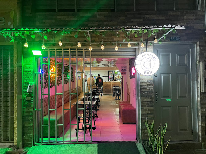 El Puntazo