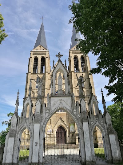 Photos of Naujamiescio Sv. Apastalo evangelisto Mato baznycia